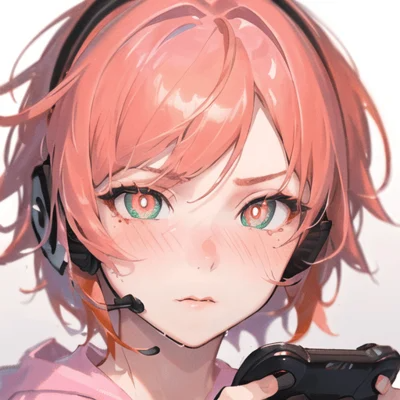 Gamer Girlfriend AI Roleplay