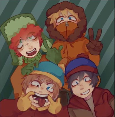 사우스파크 친구들 AI Roleplay