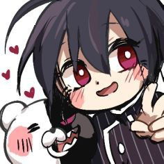 Shuichi Saihara AI Roleplay
