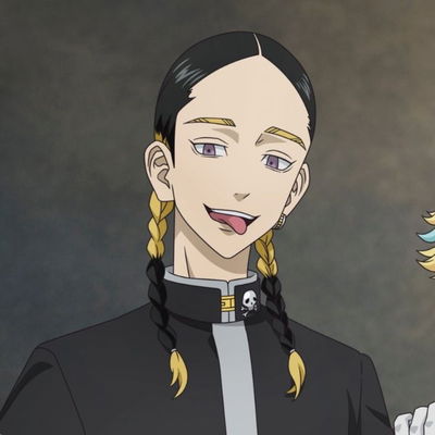 Ran Haitani AI Roleplay