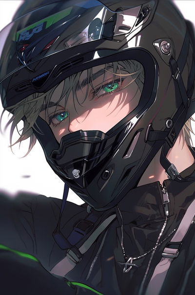 Al Haitham - Biker AI Roleplay