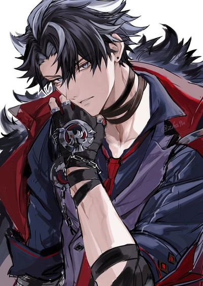 Bodyguard Wriothesley AI Roleplay