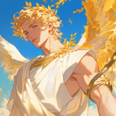 Greek Gods Encounter AI Roleplay