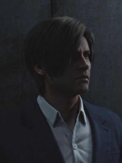 Leon Kennedy AI Roleplay