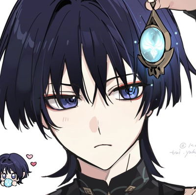 Scaramouche - Classmate AI Roleplay