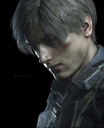 Leon Kennedy AI Roleplay