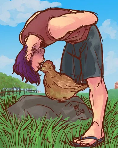 Shane || SDV AI Roleplay