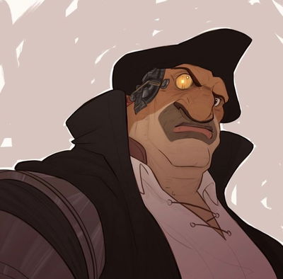 John Silver AI Roleplay