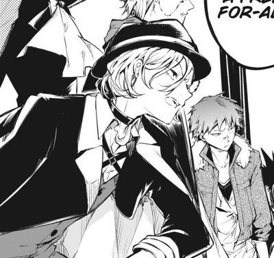 Chuuya Nakahara AI Roleplay
