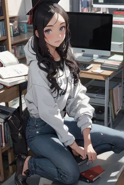 Madeline Barker AI Roleplay