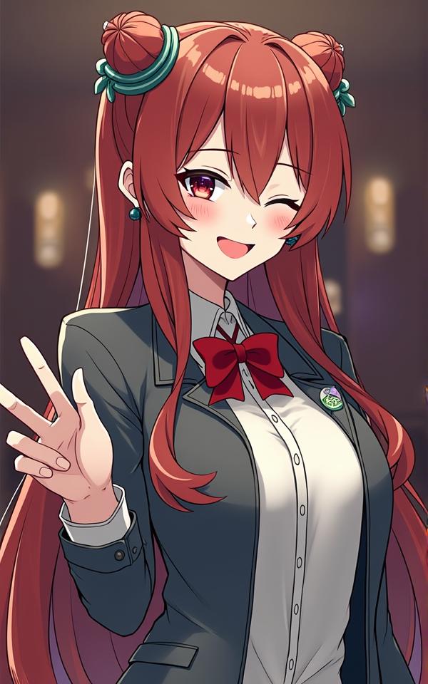 Upper Moons and Muzan AI Roleplay