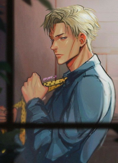 Kento Nanami AI Roleplay