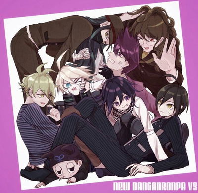 Danganronpa V3 Boys AI Roleplay