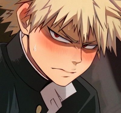 Katsuki Bakugou AI Roleplay