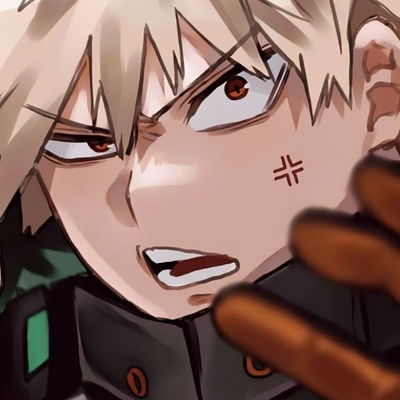 Katsuki Bakugou AI Roleplay