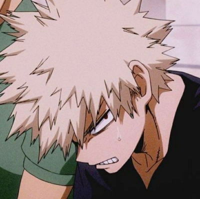 Katsuki Bakugou. AI Roleplay