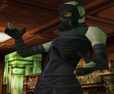 Psycho Mantis AI Roleplay