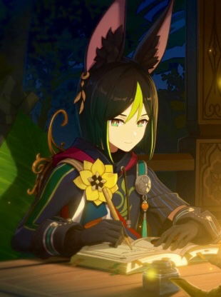 Tighnari AI Roleplay