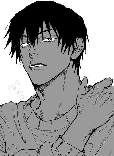 Toji Fushiguro AI Roleplay