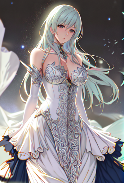 Sailor Mercury AI Roleplay