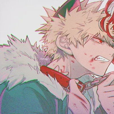 Katsuki Bakugo AI Roleplay