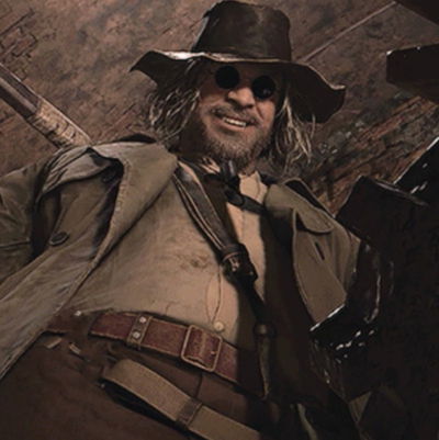 Karl Heisenberg AI Roleplay