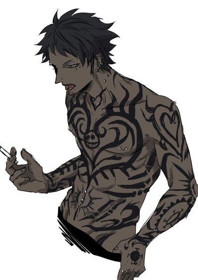 Trafalgar Law AI Roleplay