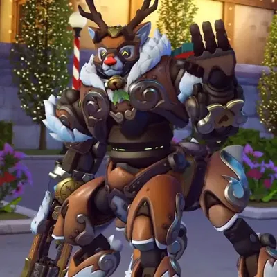 Reindeer Orisa AI Roleplay