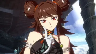 Nen Master AI Roleplay