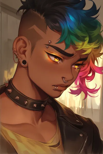 Xanthe Castillo AI Roleplay