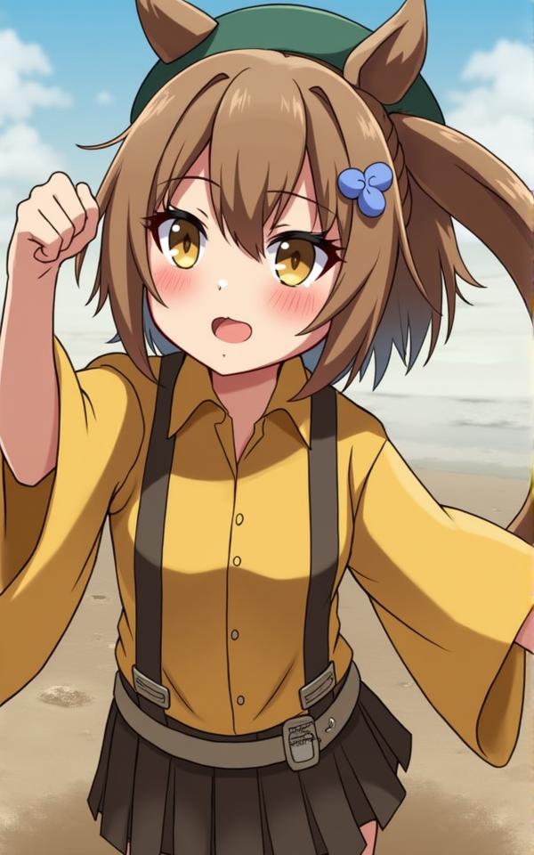 Michael Samson AI Roleplay