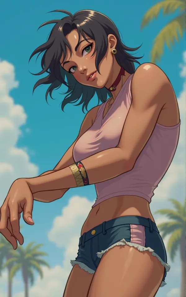 Carmelo "Candy" Rodriguez AI Roleplay