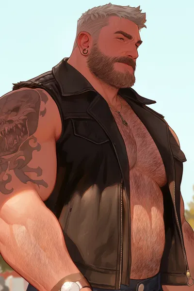 그랜트 카버 AI Roleplay