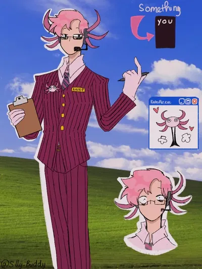 Kinito (human ver) AI Roleplay