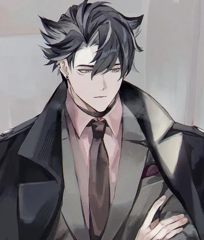 Вриосле — друг отца AI Roleplay