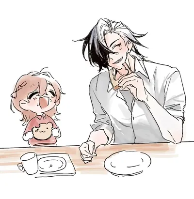 Boothill - Parenthood AI Roleplay