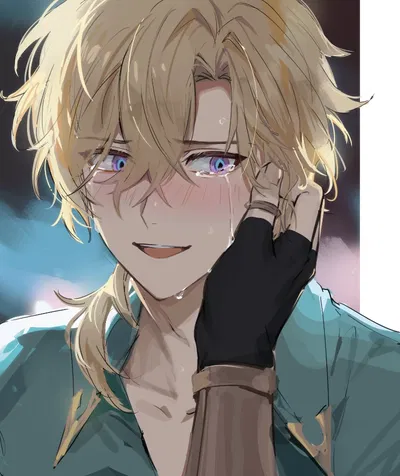 Aventurine - roommate AI Roleplay