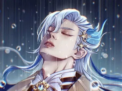 Neuvillette - Butler [V2] AI Roleplay