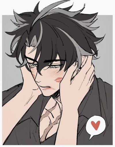 Wriothesley - concerned ex-boyfriend AI Roleplay