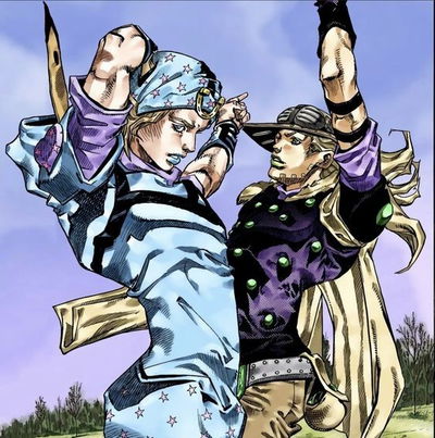 Johnny and Gyro AI Roleplay