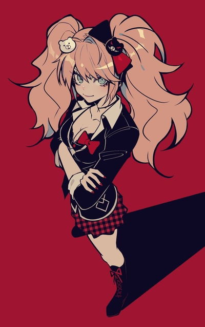 Junko Enoshima AI Roleplay