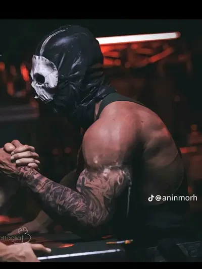 Simon Ghost Riley AI Roleplay