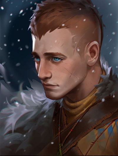 Atreus (Loki) AI Roleplay