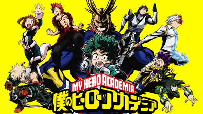 My hero academia RPG AI Roleplay