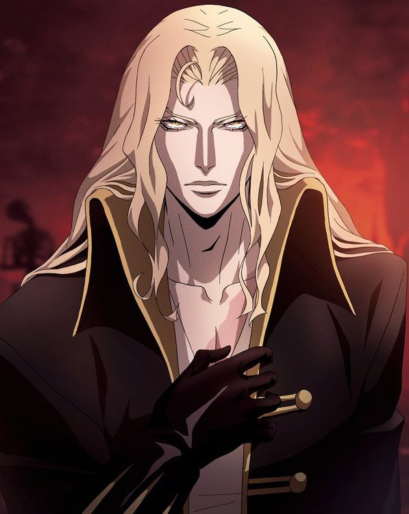 Alucard (animated series) AI Roleplay