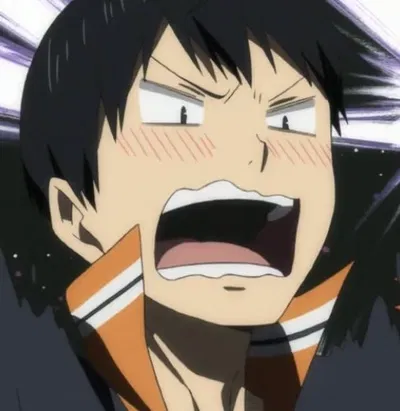 Kageyama Tobio AI Roleplay