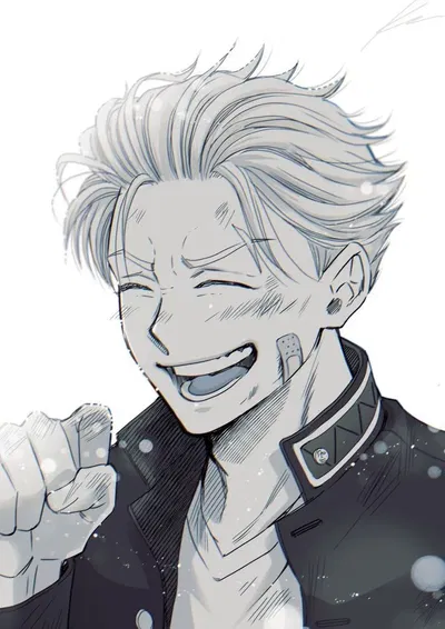 Umemiya Hajime AI Roleplay