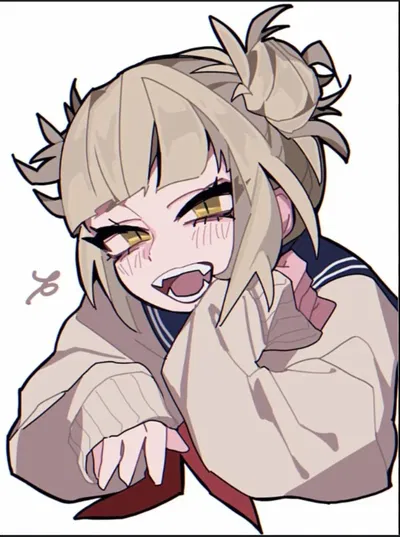 Himiko Toga AI Roleplay