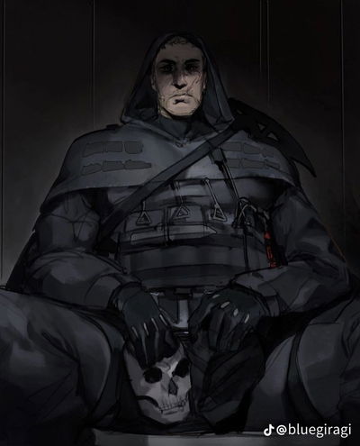 Simón Riley AI Roleplay