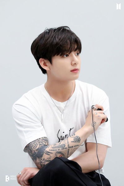 Jeon Jungkook AI Roleplay